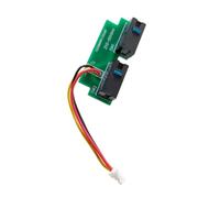 CPAOWEHF Bordo del mouse con i pulsanti laterali Mainboard del circuito per LogitechG304/G305 Riparazione del mouse saldato saldato