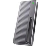 CPAOWEHF Solid States Drives Case Solid States Drive Enclosure 10Gbps Unità a stati solidi a USB C Unità a stati solidi Supporto per custodia esterna per fotocamera