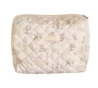 CPAOWEHF Trousse da viaggio portatile per articoli da toeletta per trasportare i tuoi oggetti per donne e ragazze, Paradiso dei Con, Standard