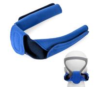 CPAP Pad per il Collo per le Cinghie Del Supporto per Testa CPAP, Comodo Pad per il Collo CPAP, Universali Copricapo per Maschera Cpap, Collo per Maschera per Apnea Del Sonno