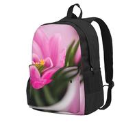 CPAQasg La primavera è nell'aria, borsa unisex di grande capacità, resistente all'acqua, per escursioni, viaggi, campeggio, pendolarismo