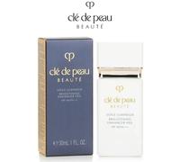 CPB Cle de Peau Beaute Voile Lumineux Velo potenziatore schiarente SPF35 / SPF38 30 ml / 1 oz, trucco originale giapponese per la cura della pelle