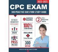 CPC Exam Study Guide (Tascabile)