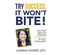 Cpc Lakisha Covert Try Success, It Won'T Bite (Tascabile)