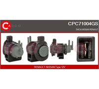 CPC71004GS CONVERTITORE PRESSIONE CONTROLLO GAS SCARICO CASCO NISSAN DACIA