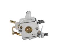 CPCDPOUNNK 1137 120 0600 Metallo Motosega Carburatore Accessorio Parte Adatta per Stihl MS192T MS192TC 1137 120 0600 Carburatore Motosega Carburatore