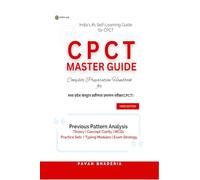 Cpct Master Guide: Complete Preparation Handbook