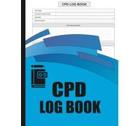 CPD log book: Continuing Professional Development Record for Teachers, Mentors & Coaches