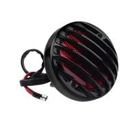 CPDDNGZMKK Fanale Posteriore Per Motocicli Accessori Per La Modifica Della Luce Indicatore Stop Del Freno Posteriore Motocicletta Fanale Universale Per 12V
