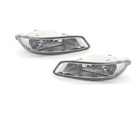 CPDDNGZMKK Faro Coppia Sinistra E Destra Gruppo Lampada Nebbia Per Camry 2002-2004 Per Corolla 2005-2008 Solara Paraurti Anteriore Anti Luce Fanale Anteriore