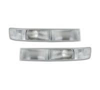 CPDDNGZMKK Faro Per Savana Van 1500 2500 2003-2019 Coppia Indicatori Direzione Anteriori Per Auto Luce Nebbia Anteriore Lampada Direzionale Marcia Diurna Fanale Anteriore