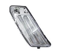 CPDDNGZMKK Faro Per XC60 2009-2013 Luce Di Marcia Diurna Indicatore Direzione Paraurti Anteriore Antinebbia 31290873 30784164 Fanale Anteriore(1Pc Right)