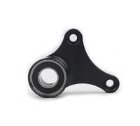 CPDDNGZMKK Shifter Peg Lever Accessori Per CFMoto Per 675NK 675SR 675SRR 675SR-R 675SS 675 SR NK Supporto Stabilizzatore Leva Cambio Moto Pedaliera Del Cambio(Black)