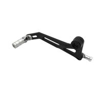 CPDDNGZMKK Shifter Peg Lever Leva Del Cambio In Alluminio, Pedale Del Freno Per SUKUKI Per V-Strom Per DL1000 DL1050XT V-STROM 1000 1050XT 2014-2021 Pedaliera Del Cambio(Silver)