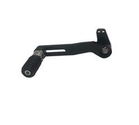 CPDDNGZMKK Shifter Peg Lever Leva Del Cambio, Leva Del Cambio Regolabile E Pieghevole Per Ducati Per Multistrada Per V4 V4S V4 Sport 2021 2022 2023 Pedaliera Del Cambio(Black)