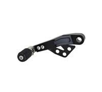 CPDDNGZMKK Shifter Peg Lever Leva Del Cambio, Pedale Del Cambio Per R1300GS Regolabile E Pieghevole Per Moto Per R1300 GS GS1300 ADV 2023-2025 Pedaliera Del Cambio(Black)