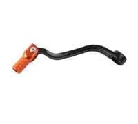 CPDDNGZMKK Shifter Peg Lever Leva Del Cambio Per Moto Per XC XCF SX SXF EXC XCW EXCF XCW 125 250 300 350 450 505 EXC300 2023 Pieghevole Pedaliera Del Cambio(Orange)