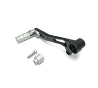 CPDDNGZMKK Shifter Peg Lever Per Ducati Per Multistrada 1260 Per Multistrada 1260S Enduro 950 950S 2017-2024 Leva Del Cambio Leva Del Pedale Del Cambio Pedaliera Del Cambio(Silver)