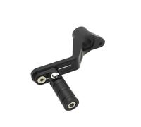CPDDNGZMKK Shifter Peg Lever Per MT-09 MT09 MT 09 2020 2021-2024 Leva Del Cambio Pedale Del Cambio Regolabile Pieghevole Pedaliera Del Cambio(Black)