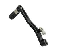 CPDDNGZMKK Shifter Peg Lever Per MT07 FZ07 MT-07 Tracer XSR700 MT FZ 07 XSR 700 2014-2024 2023 Leva Del Cambio Per Moto Leva Del Pedale Del Cambio Pedaliera Del Cambio(Black)