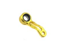 CPDDNGZMKK Shifter Peg Lever Per MT10 MT 10 SP Per YZF R1 M YZFR1 S FZ10 2015-2022 Stabilizzatore Del Cambio Pedaliera Del Cambio(Gold)