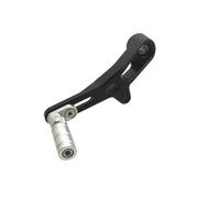 CPDDNGZMKK Shifter Peg Lever Per R 1300 GS GS1300 ADV 2023 2024 R1300GS Leva Del Cambio Pieghevole Regolabile Pedale Del Cambio Pedaliera Del Cambio(Silver)