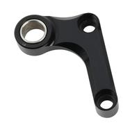 CPDDNGZMKK Shifter Peg Lever Per TRIUMPH Per STREET Per TRIPLE 765 RS RS 765R 765S 765RS Per DAYTONA 675 675R 2020-2022 Stabilizzatore Del Cambio Pedaliera Del Cambio(Black)