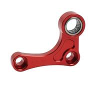 CPDDNGZMKK Shifter Peg Lever Stabilizzatore Leva Cambio Supporto Cambio Per Triumph Per Tiger 900 PRO GT LOW RALLY Tiger 800 Tiger800 Tiger900 Pedaliera Del Cambio(Red)