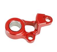 CPDDNGZMKK Shifter Peg Lever Supporto Stabilizzatore Leva Cambio Supporto Di Rimontaggio Per CBR1000 RR-R CBR 1000RR-R Per Moto Fireblade SP 2020-2025 Pedaliera Del Cambio(Red)