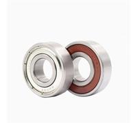 CPDHJMZO 5/10 Pezzi/Lotto 698ZZ Cuscinetti a Sfere in Miniatura ad Alta velocità a Gola Profonda 698ZZ 698Z 8 * 19 * 6 mm 8 * 19 * 6 52100 Cuscinetto(10pcs)