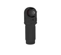 CPDHJMZO Connettore di energia unipolare da 8 mm 200 A, connettore for armadi elettrici industriali e Commerciali ad Alta Corrente, Versione Impermeabile(200ABlack Crimped Plug)