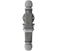 CPDHJMZO Connettore HDC-HA-4 for impieghi gravosi, 4/5/6/8 Pin Principali, Presa Impermeabile e Anti-Sabbia for l'industria Aeronautica, 250 V, 10 A/16 A(6core)