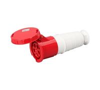 CPDHJMZO Connettore Spina Nascosta a 5 Pin 63A Y-135-1352206(Connector)