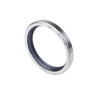 CPDHJMZO Guarnizione dell'albero 33 * 45 * 7,8 mm Guarnizione dell'olio in Acciaio Inossidabile Guarnizione dell'olio in Acciaio Inossidabile
