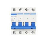 CPDHJMZO Interruttore Automatico; NXB-63 4P D40