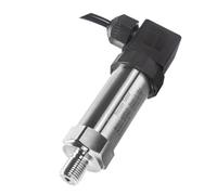 CPDHJMZO Trasmettitore di pressione Sensore di pressione dell'acqua 4 20mA 0-3.3V 5V 10V RS485 Positivo Negativo Vuoto Manometro Trasduttore di Pressione (Uscita 1-5v G1-2,0-4Mpa)
