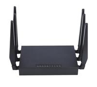 Cpe 5g Router, Wi-Fi 6 Ethernet Plug and Play 1000 Mbps Router 8 Antenne 100-240 V Dual Band Wifi Suitable for Central Asia and Southeast Asia (100-240v), European Standard