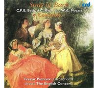 cpe bachconcerto in e wq 14