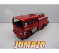 CPF100 Camion 1/43 Hachette IXO Pompiers : MERCEDES 1113 FPT