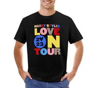 CPFJHY harry-love-on-tour-2023-logo-style-T-Shirt-graphic-t-shirts-cat-shirts-men-graphic