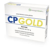 CPGOLD 14 bustine per il benessere del corpo
