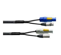 CPH 3 DMX 1 - 5 PWR 1