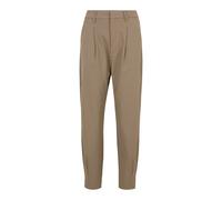 Cph Muse Pantaloni con piega frontale 'TAILOR' beige scuro Donna - Abbigliamento - Occasioni - Ufficio - Abbigliamento - Pantaloni Cph Muse 38