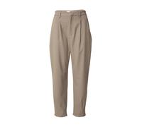 Cph Muse Pantaloni con piega frontale 'TAILOR' talpa Donna Cph Muse 38 talpa