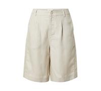 Cph Muse Pantaloni con pieghe 'NATULI' greige Donna - Abbigliamento - Pantaloni - Shorts Cph Muse 38