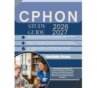 CPHON STUDY GUIDE 2026-2027