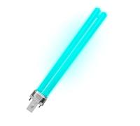 CpHssy 11Watt PLS Lampada UV sostitutiva per filtri UVC o chiarificatori per laghetti