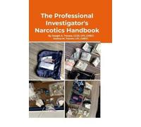 Cpi CCDI Travers Lpi C The Professional Investigator's Narcot (Copertina rigida)