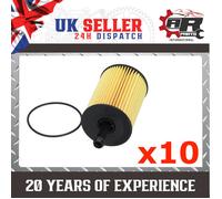CPI Filtro Olio - Inserti - Per Audi, Sedile, Skoda, Volkswagen - 071115562C x10