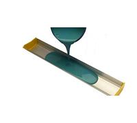 CPL Fabbrika. Emulsione per Serigrafia Screen Sol RM Blu per Inchiostri ad Acqua, Plastisol o Solvente. 1 Kg. Luce UV o Luce Bianca